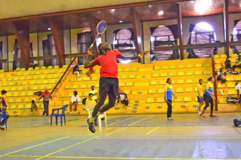 L'Ouganda accueillera le championnat international de badminton en février
