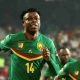 Le Cameroun accueille le Championnat d'Afrique des nations de football avec une victoire contre le Zimbabwe