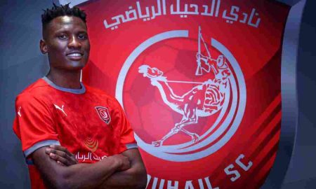 Al Ahly affrontera Al Duhail de Michael Olunga en Coupe du Monde des Clubs de la FIFA