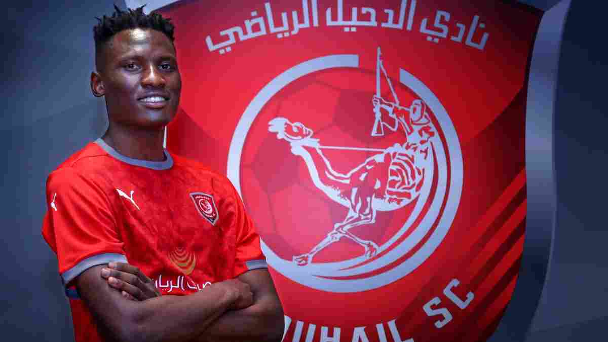 Al Ahly affrontera Al Duhail de Michael Olunga en Coupe du Monde des Clubs de la FIFA