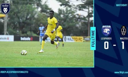 Wazito «trop lourd» pour les léopards de l'AFC