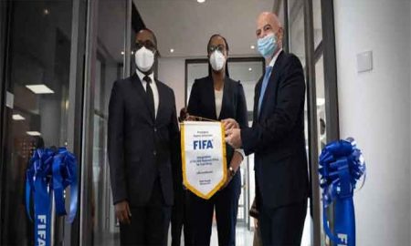 Pourquoi la Fifa veut développer le football en Afrique?