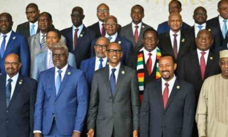 Le Sommet Afrique: choisir le Mali, pays leader pour le thème 2021