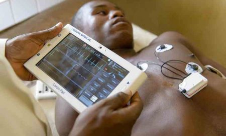 Diego Gutierrez: la technologie révolutionne la santé en Afrique