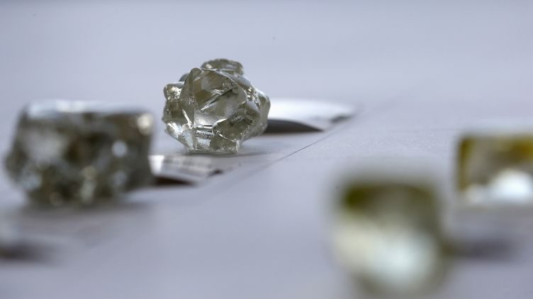 Le Botswana courtise les investisseurs dans un marasme de diamants
