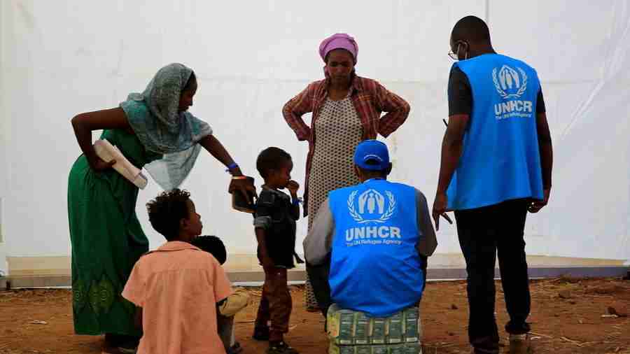 Le Burkina Faso lance le plan de réponse humanitaire 2021