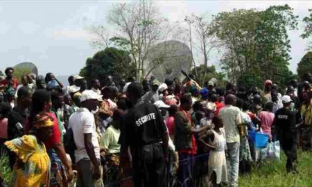 Mobilisation de plus de 220 millions de dollars pour aider les réfugiés burundais