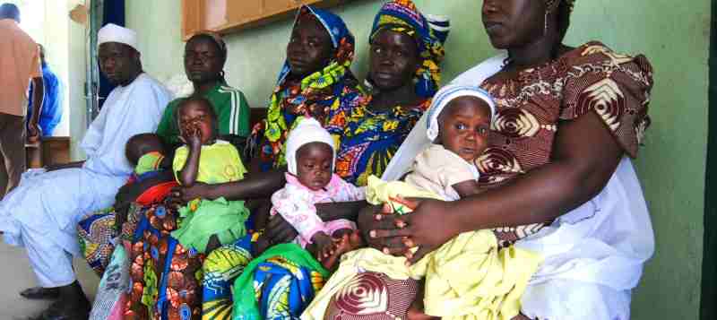 Santé dans la communauté, par la communauté au Cameroun