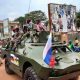 La République centrafricaine est un nouveau symbole du retour de la Russie en Afrique