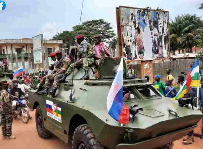 La République centrafricaine est un nouveau symbole du retour de la Russie en Afrique