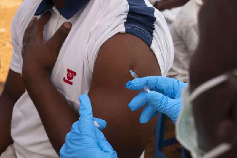 Les vaccins Corona importés vers certains pays du sud de l'Afrique sont-ils vraiment efficaces?