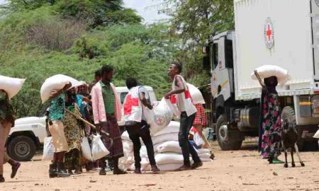 Croix-Rouge: l'aide humanitaire ne peut atteindre 80% de la région du Tigré en Éthiopie