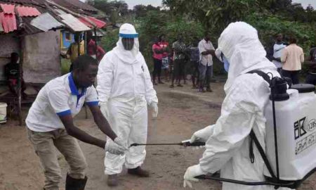 La Croix-Rouge intensifie ses efforts de riposte pour contenir l'épidémie d'Ebola en Afrique de l'Ouest