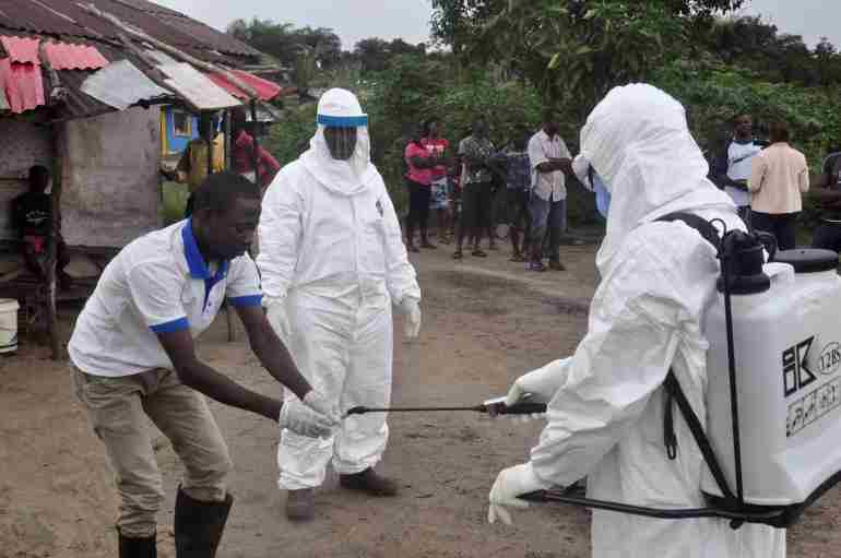 La Croix-Rouge intensifie ses efforts de riposte pour contenir l'épidémie d'Ebola en Afrique de l'Ouest