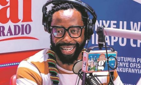 DJ Sbu lance une autre station de radio en ligne