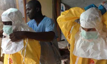 Santé mondiale: les risques causés par l'émergence d'Ebola en Guinée sont "très élevés"