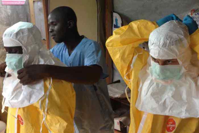Santé mondiale: les risques causés par l'émergence d'Ebola en Guinée sont "très élevés"
