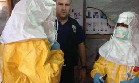 Nouvelle épidémie d'Ebola déclarée en Guinée