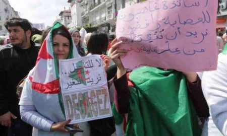 Les enseignants en Algérie révoltent contre la politique de marginalisation et d'exclusion
