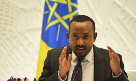 Coronavirus: l'OMS Ethiopie signe un accord de subvention avec le Canada