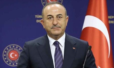 Cavusoglu: Nos relations diplomatiques avec l'Éthiopie s'étendent sur 125 ans