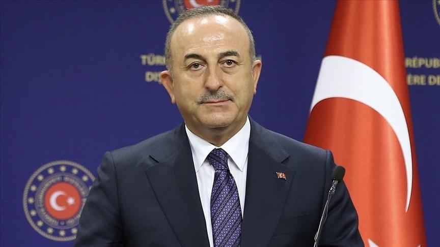 Cavusoglu: Nos relations diplomatiques avec l'Éthiopie s'étendent sur 125 ans