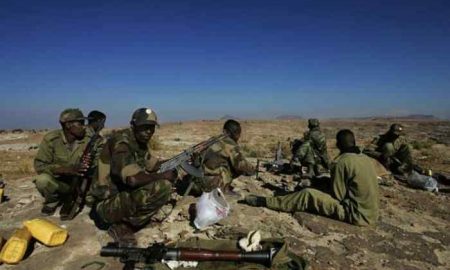 Amnesty International révèle un "massacre" commis par des soldats érythréens en Ethiopie