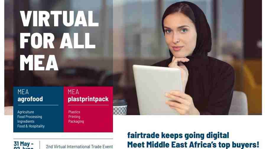 Fairtrade lance Virtual for All Middle East Africa 2021