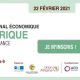 Le lancement des activités du "20eme Forum économique international sur l'Afrique"