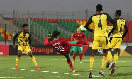 Le Ghana et le Maroc font match nul dans le tournoi africain U-20