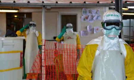 Le chef du bureau de l'Organisation mondiale de la santé en Guinée détermine le lien de Corona avec «Ebola»