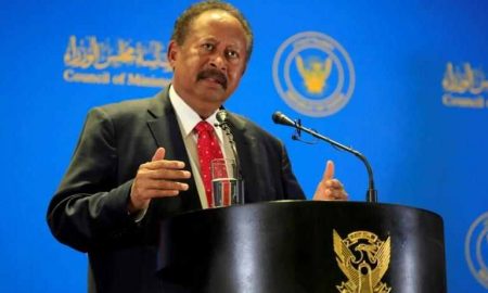 Hamdok annonce la formation d'un nouveau gouvernement au Soudan