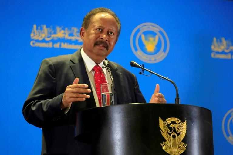 Hamdok annonce la formation d'un nouveau gouvernement au Soudan