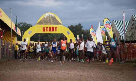 Les athlètes kényans exclus du marathon tanzanien à cause de Covid-19