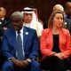 Une réunion élargie entre l'Union africaine et la Ligue arabe en vue d'un prochain sommet