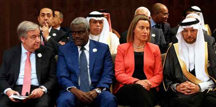 Une réunion élargie entre l'Union africaine et la Ligue arabe en vue d'un prochain sommet