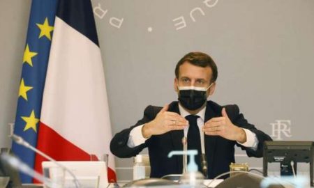 Coronavirus: Macron suggère que les pays riches transfèrent entre 3 à 5% des vaccins vers l'Afrique