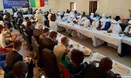 Le Comité de l'Accord de paix se réunit pour la première fois au Mali depuis 2015 à Kidal