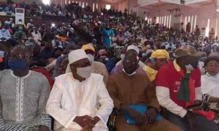 Le mouvement du «05 juin» appelle à la dissolution du Conseil national de transition au Mali