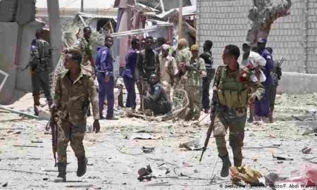 Mogadiscio...un "scénario terrifiant" en Somalie par des mains turques