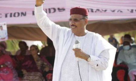 Niger: Mohamed Bazoum remporte l'élection présidentielle avec 55,75% des voix