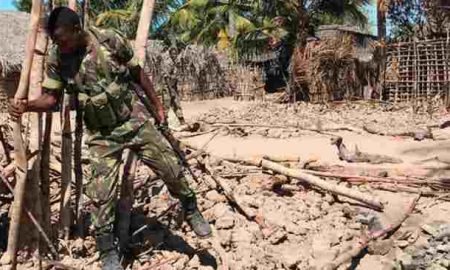 Le Mozambique voit la violence des milices diminuer alors que l'armée prend de l'ampleur