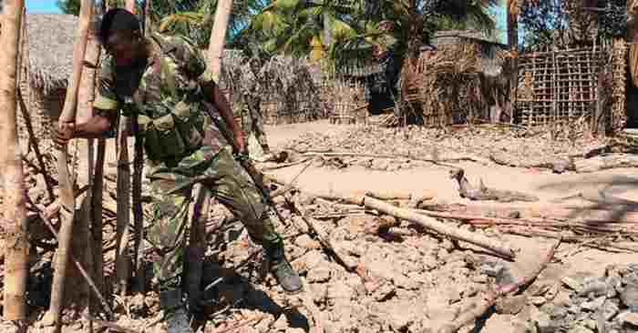 Le Mozambique voit la violence des milices diminuer alors que l'armée prend de l'ampleur