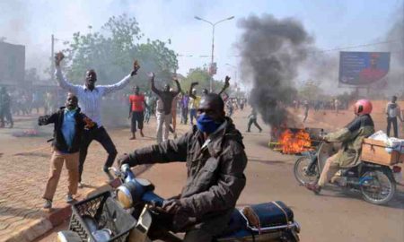 Une semaine chaude de manifestations au Niger fait deux morts et 468 prisonniers