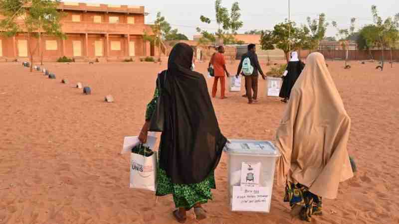 Sept chefs de bureaux de vote dans l'ouest du Niger ont été tués