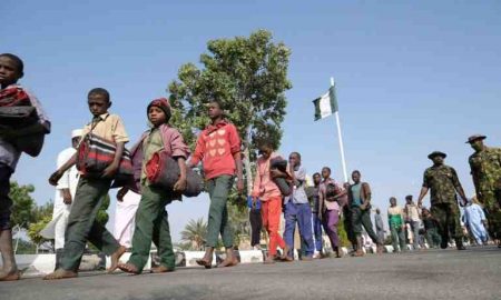 Nigeria - Libération d'étudiants enlevés il y a 12 jours