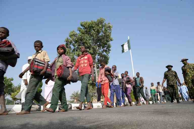 Nigeria - Libération d'étudiants enlevés il y a 12 jours