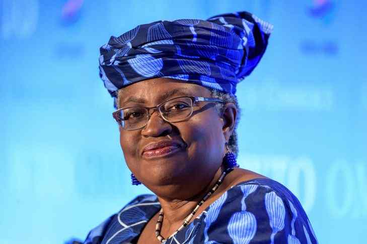 Une Nigériane nommé Okonjo-Iwela au poste de nouveau directeur général de l'Organisation mondiale du commerce