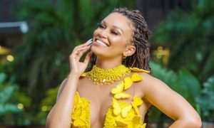 Pearl Thusi Cast dans une autre série internationale