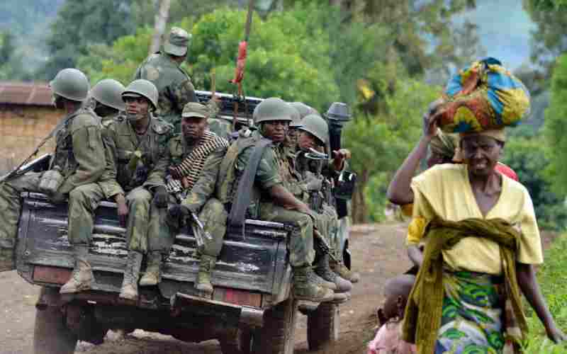 Les rebelles rwandais tiennent les armées congolaise et rwandaise pour responsables du meurtre de l'ambassadeur italien